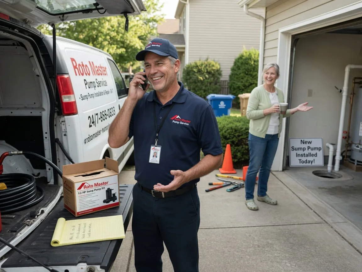 Sump Pump Installation Cyrus, MN FAQs
